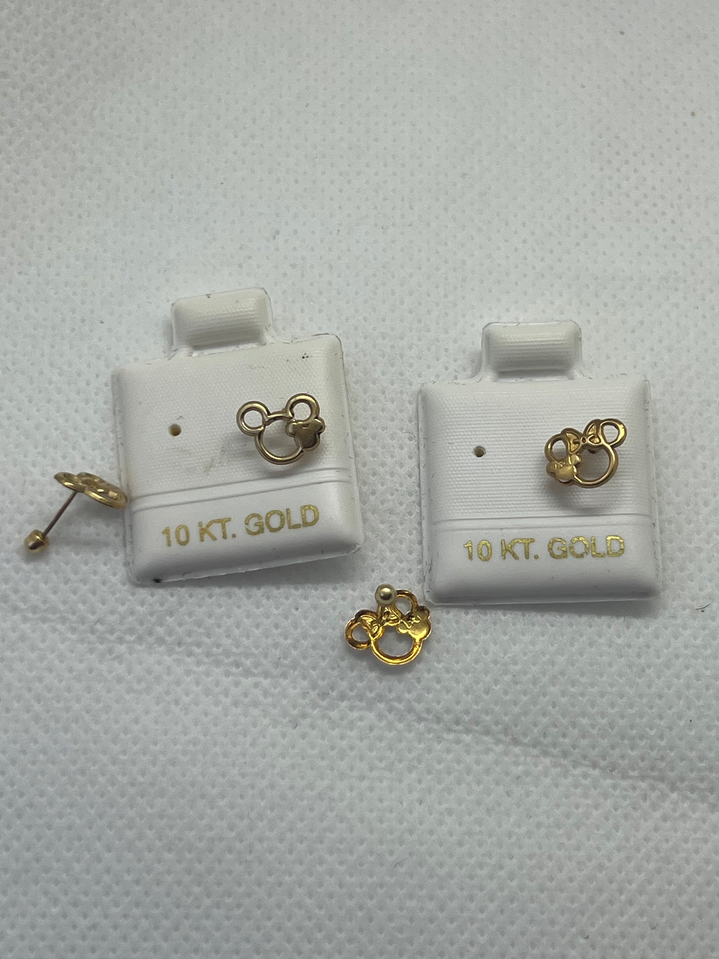 Ratona o Raton silueta