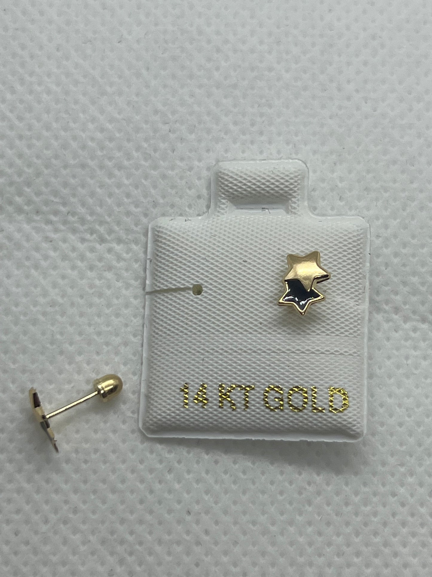 Estrella doble negra