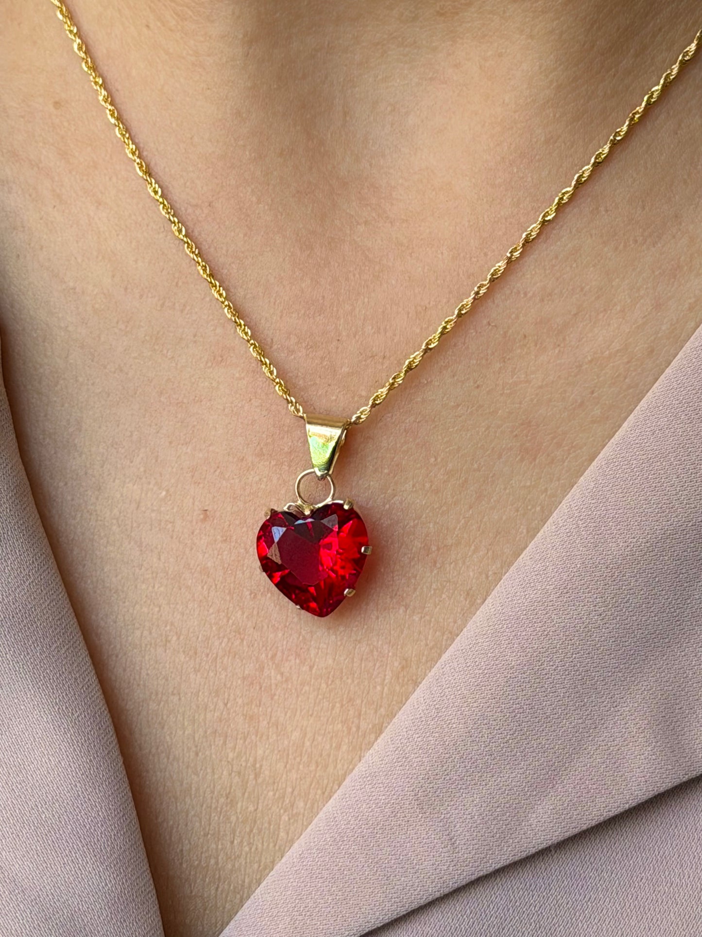 Corazón mega