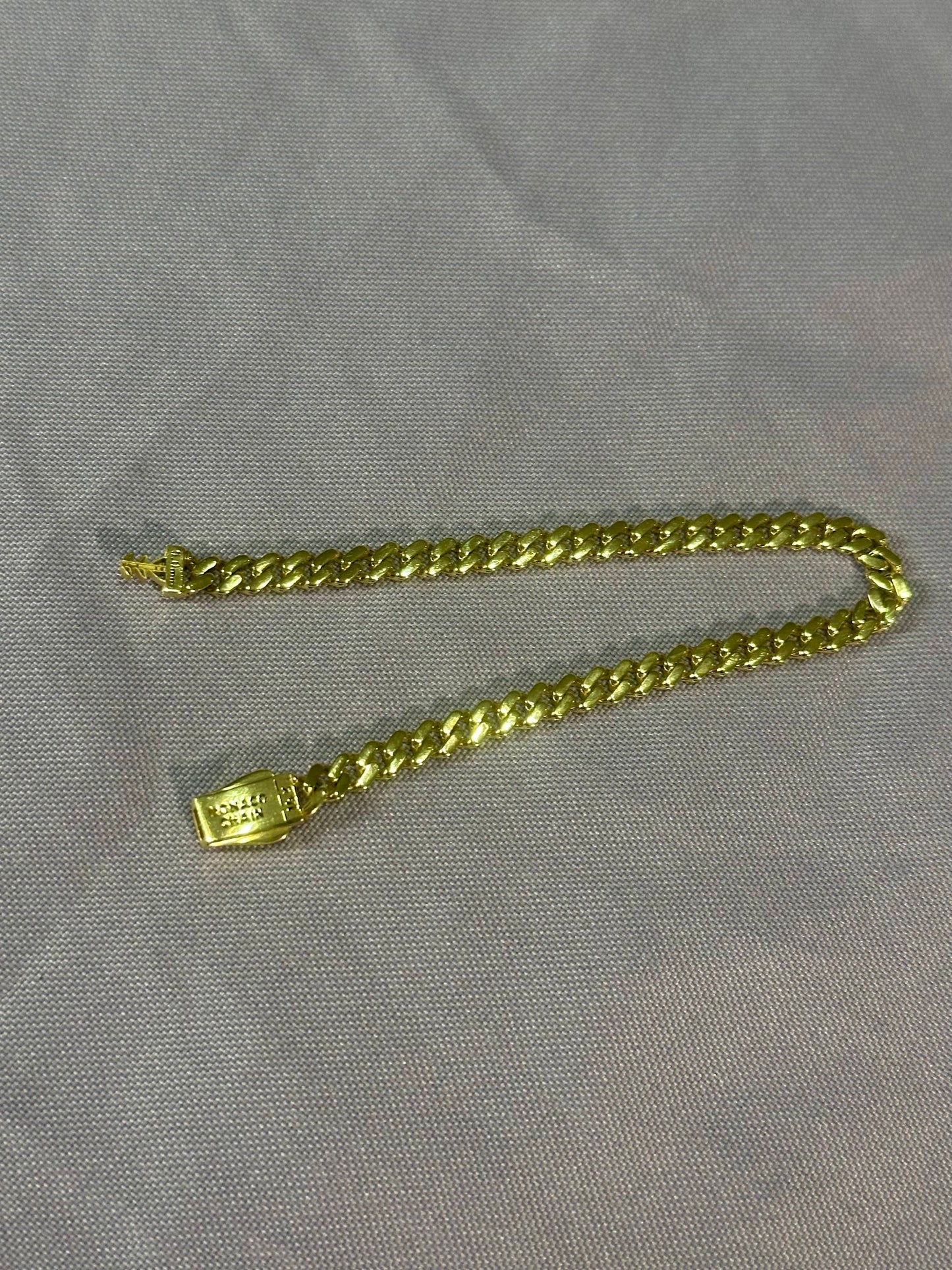 Pulsera Mónaco lisa