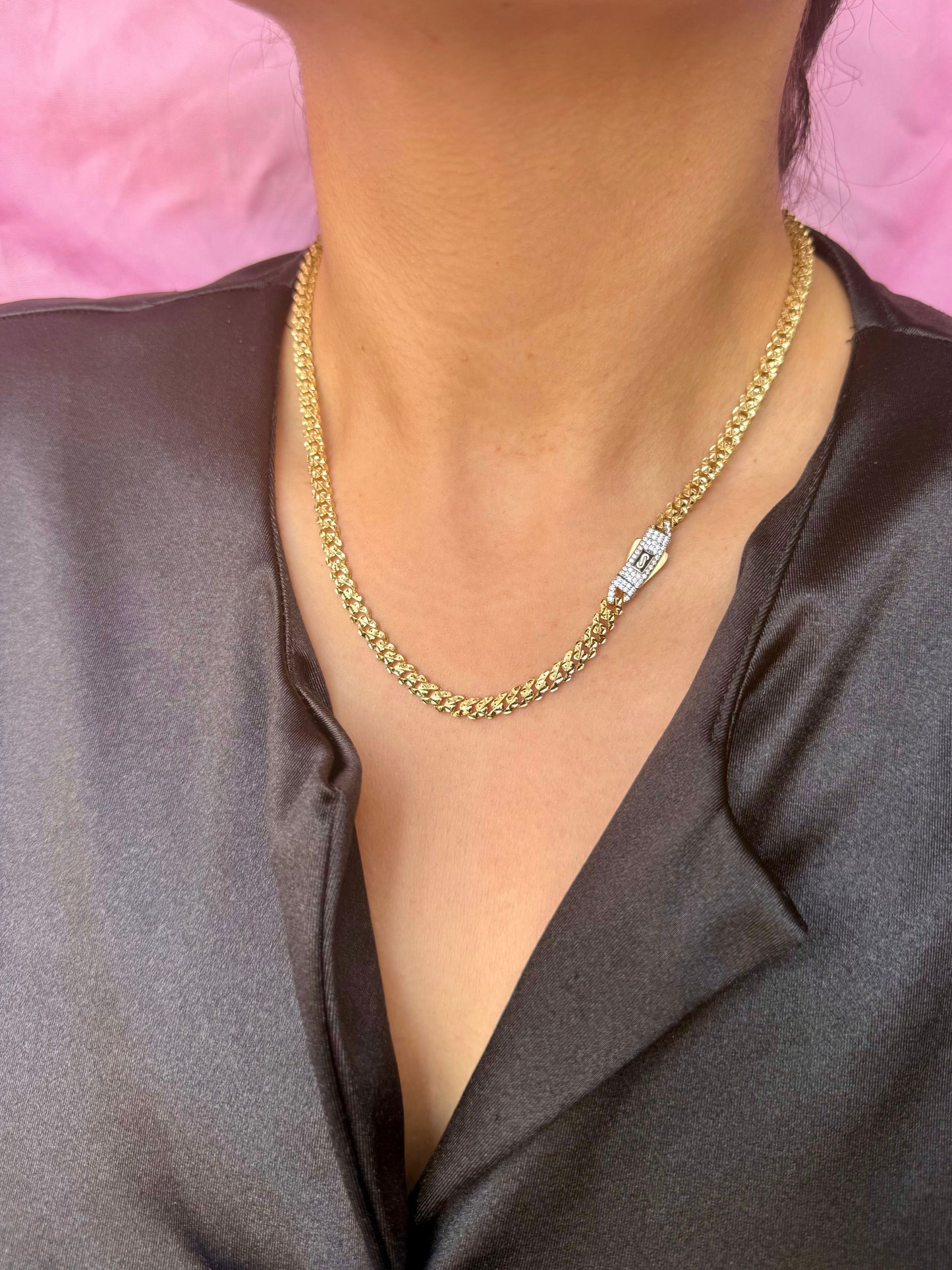 Cadena Mónaco Chain