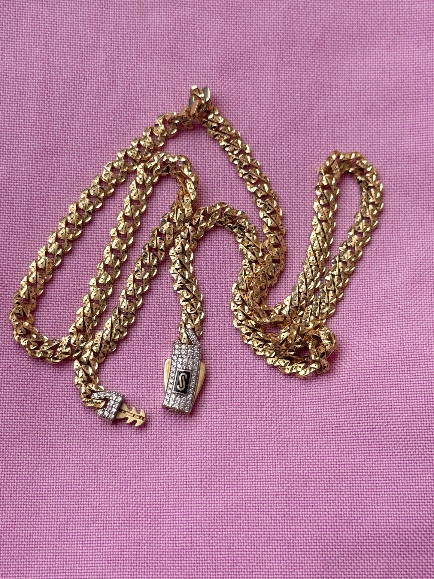 Cadena Mónaco Chain