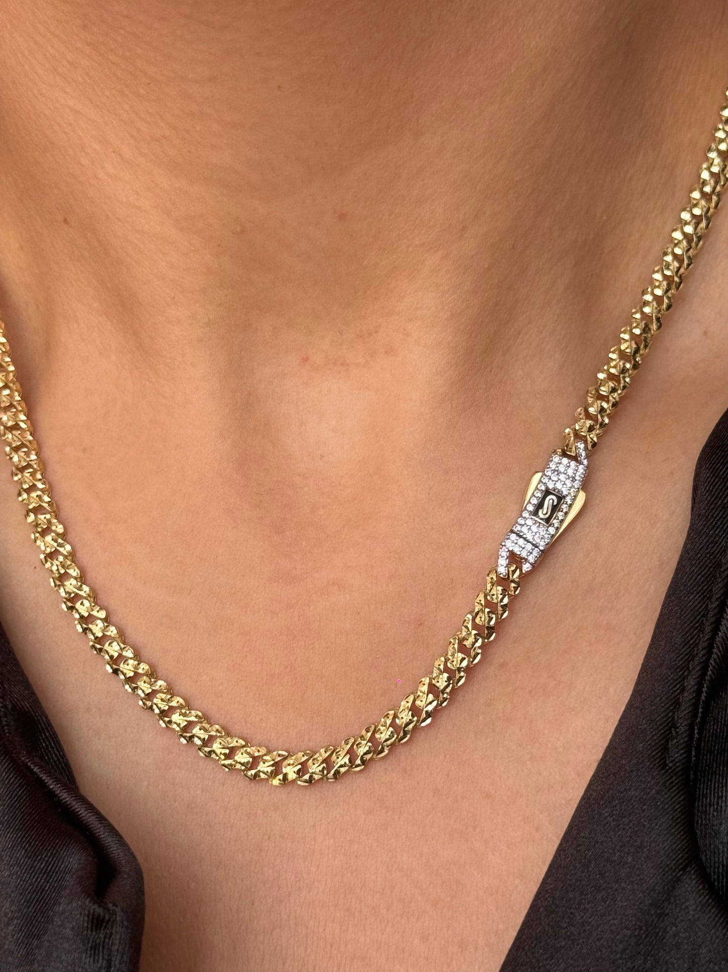 Cadena Mónaco Chain