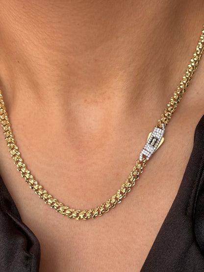 Cadena Mónaco Chain