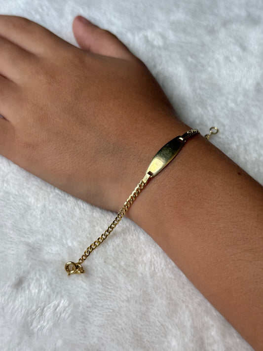 Esclava barbada bebe