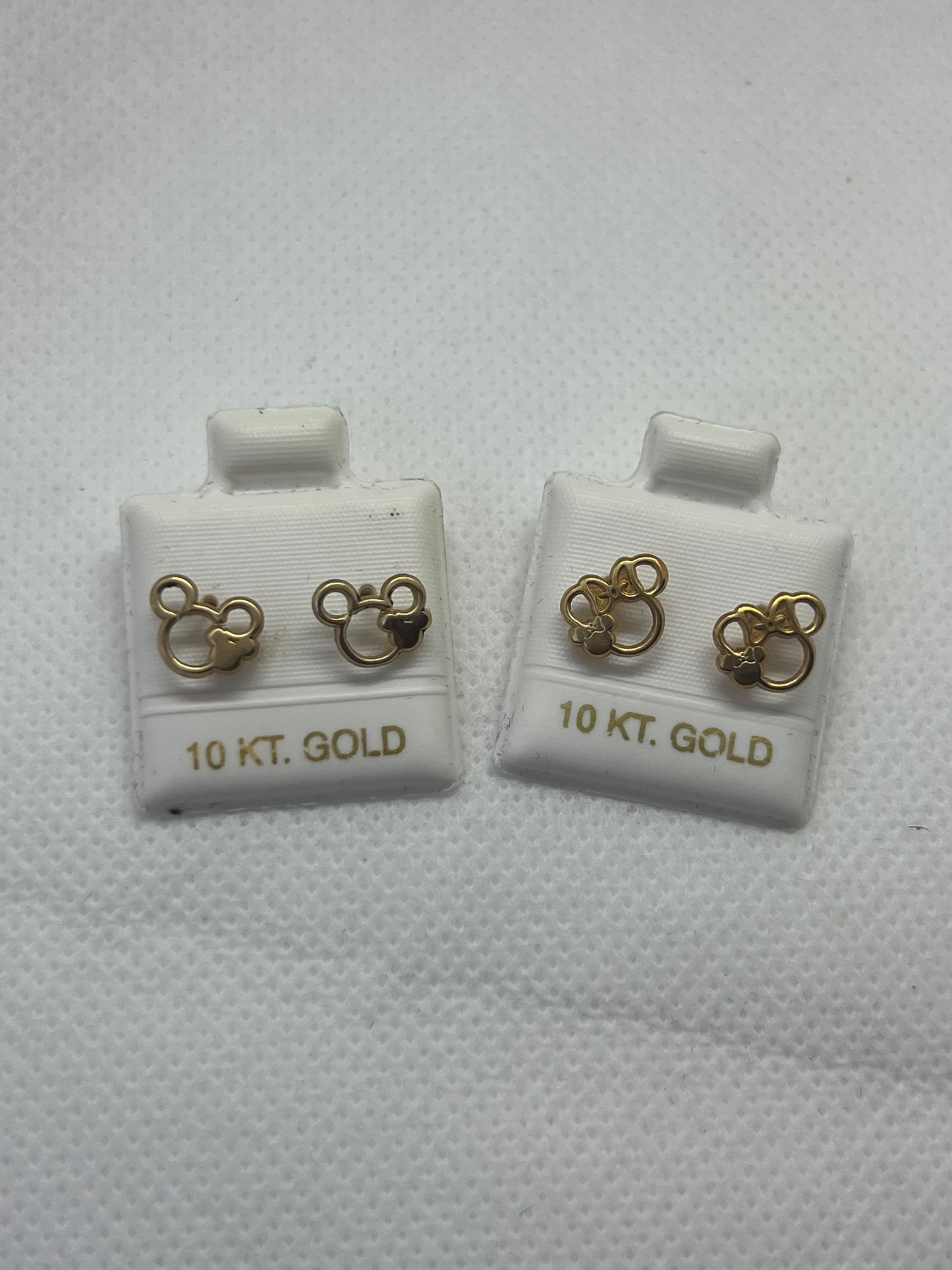 Ratona o Raton silueta