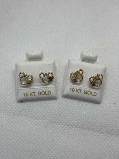 Ratona o Raton silueta