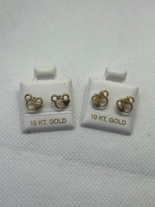 Ratona o Raton silueta