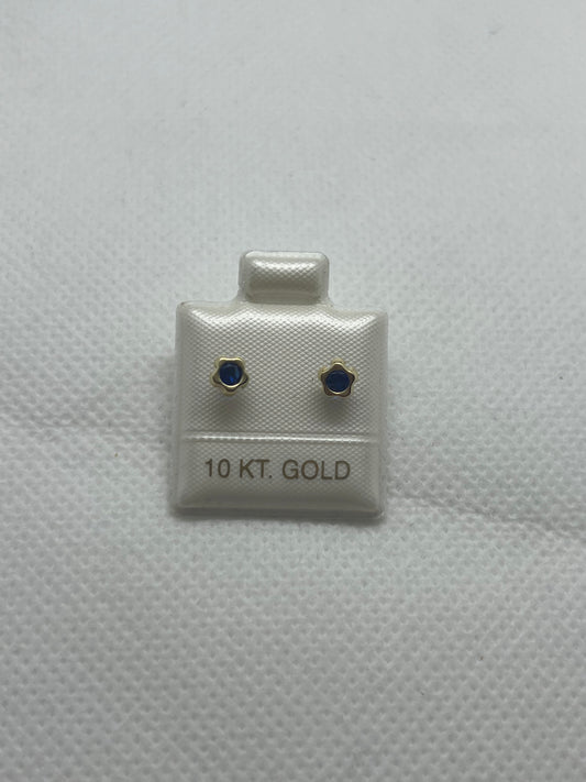 Flor tambor zirconia