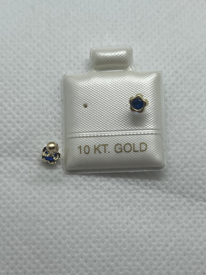 Flor tambor zirconia