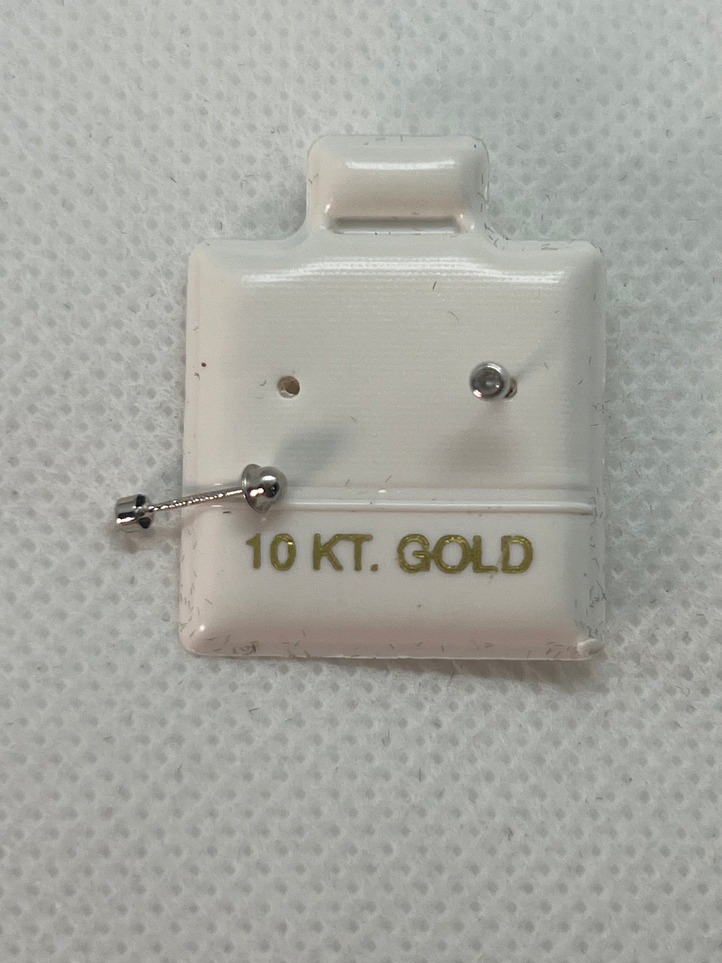 Barril oro blanco #2