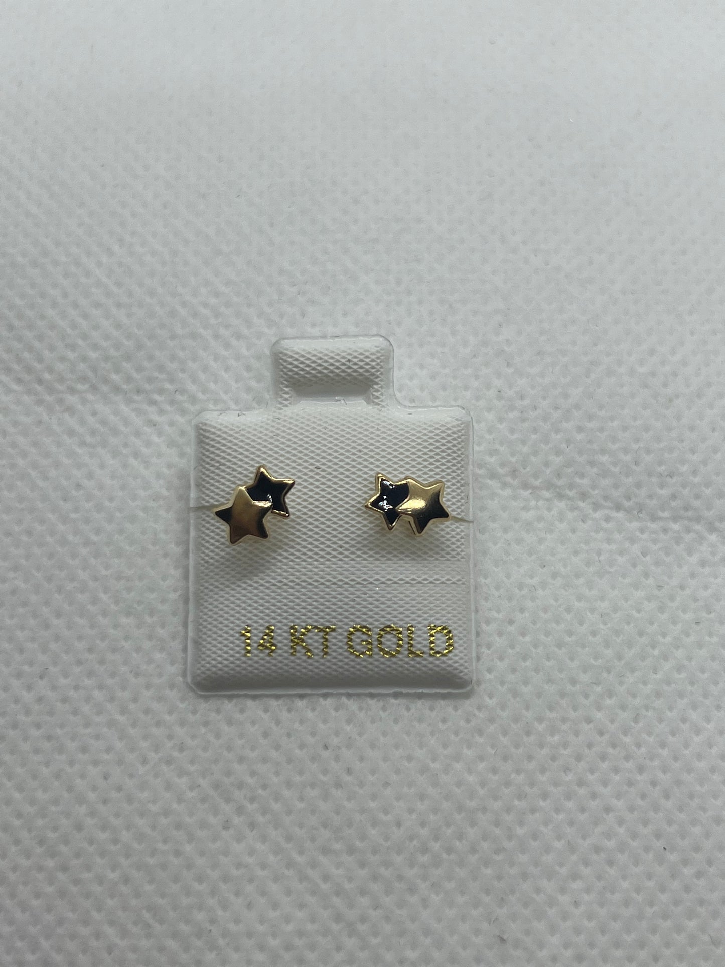 Estrella doble negra