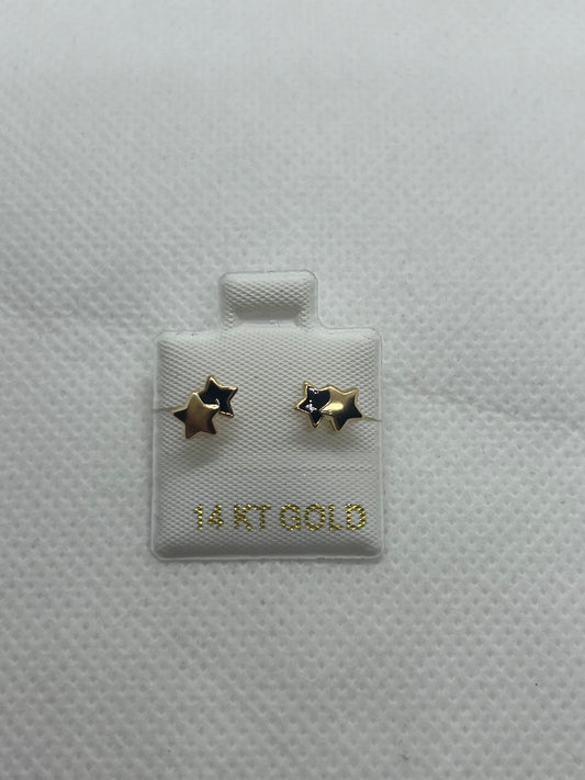 Estrella doble negra