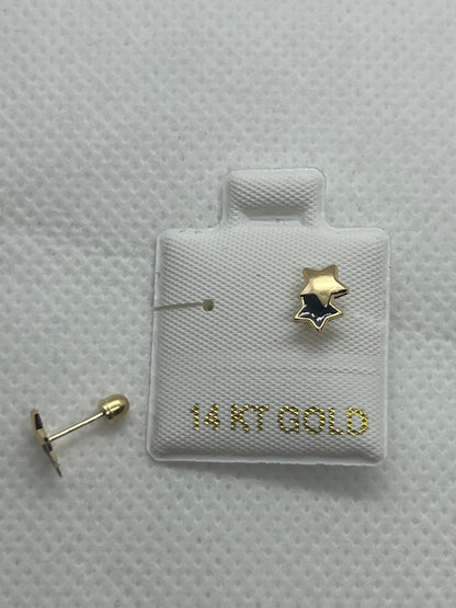 Estrella doble negra