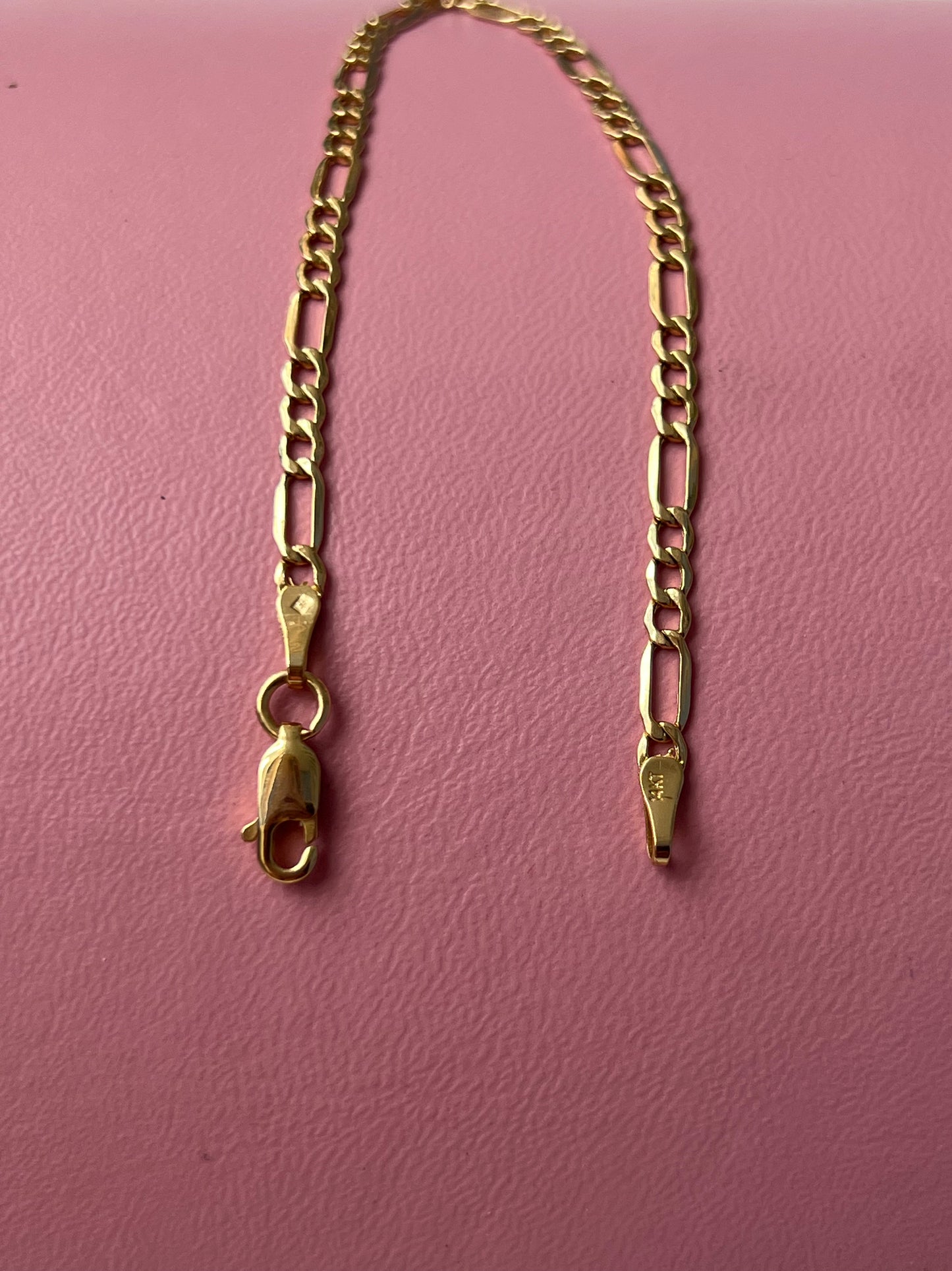 Pulsera clásica abierta