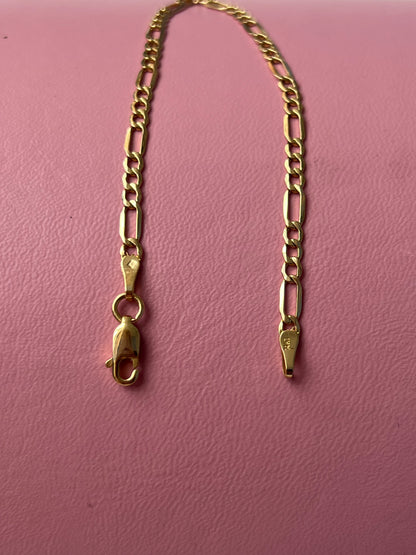 Pulsera clásica abierta