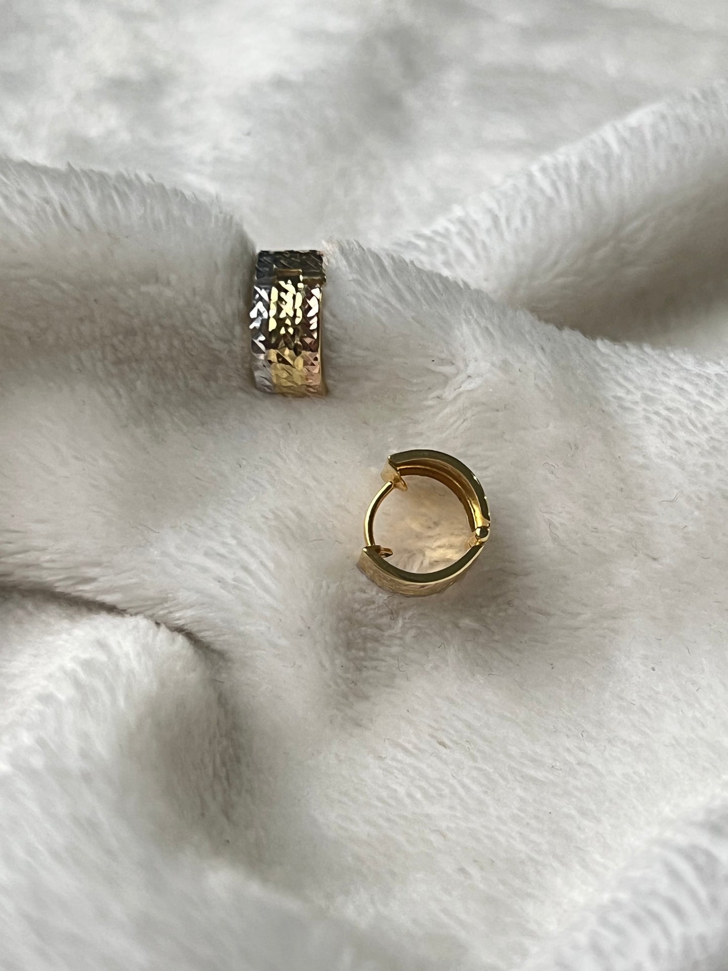 Arracadas florentinas