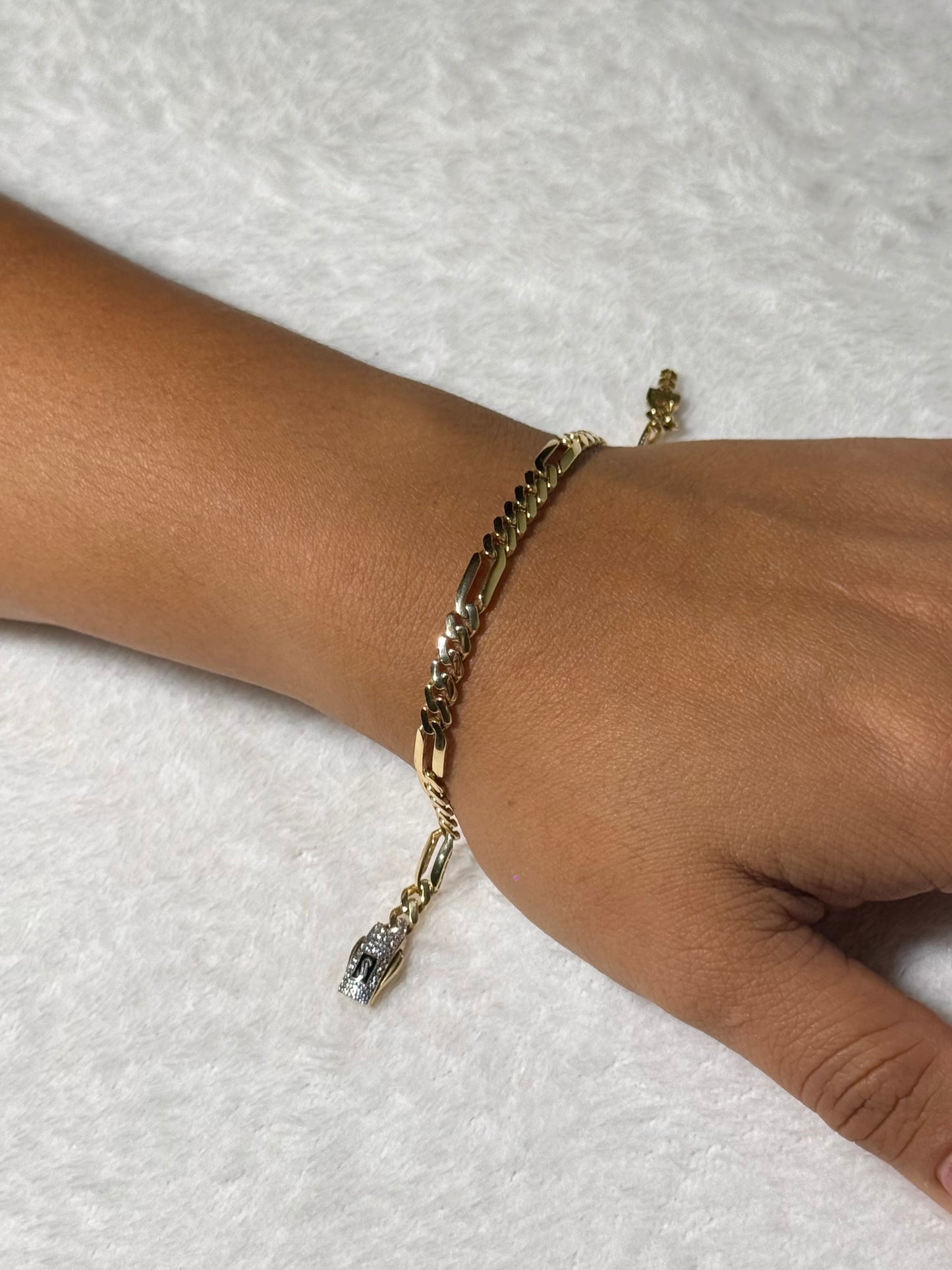 Pulsera Mónaco Figaro