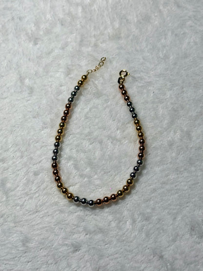 Pulsera Bolitas Florentina