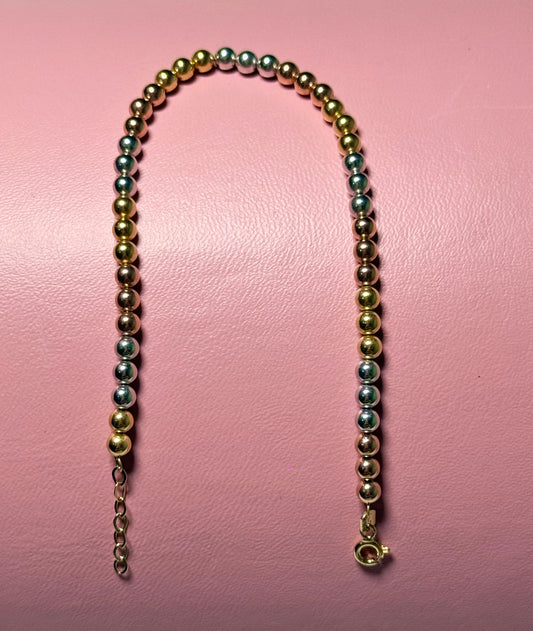 Pulsera Bolitas Florentina