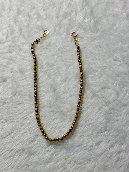 Pulsera bolitas