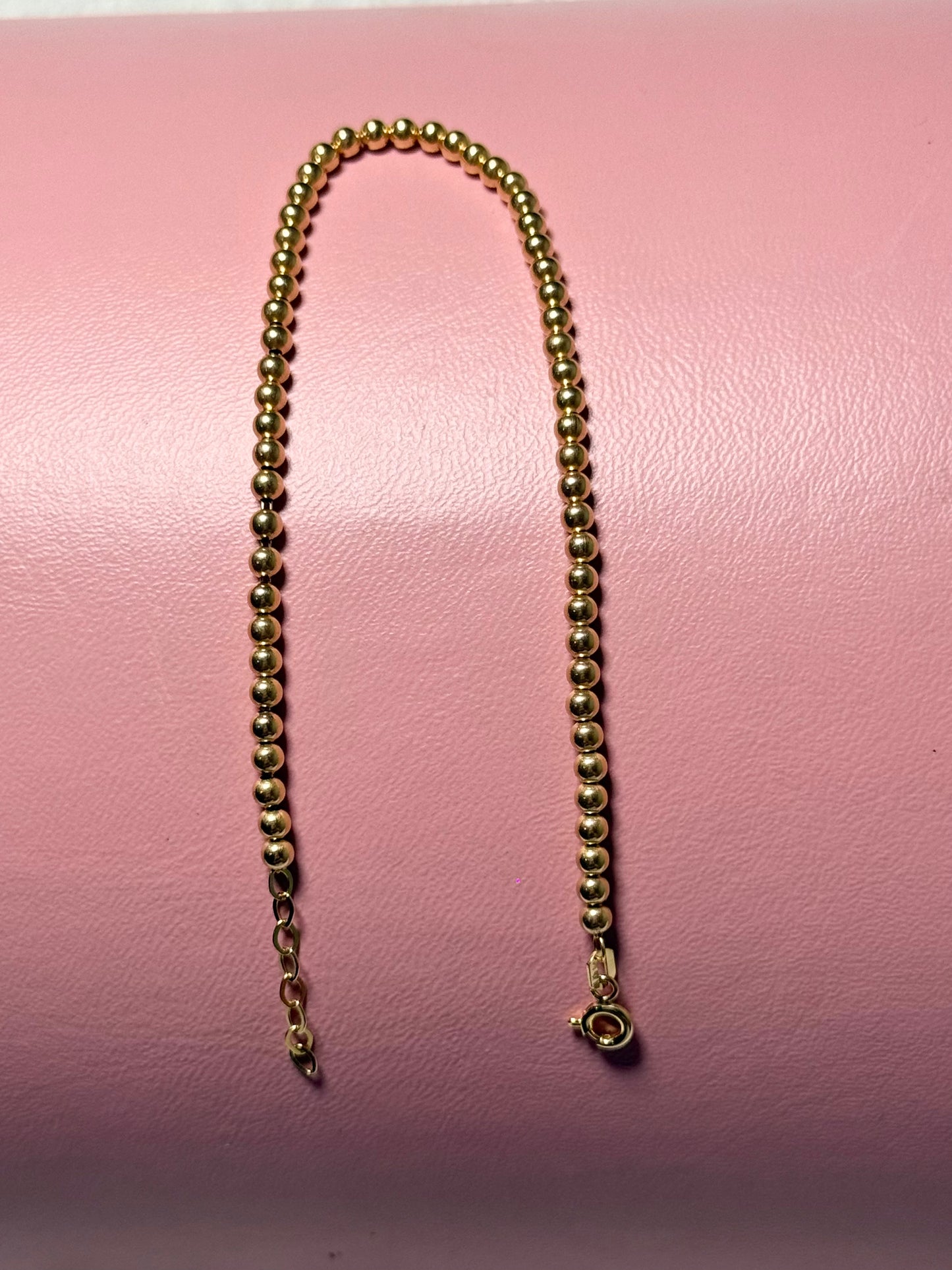 Pulsera bolitas
