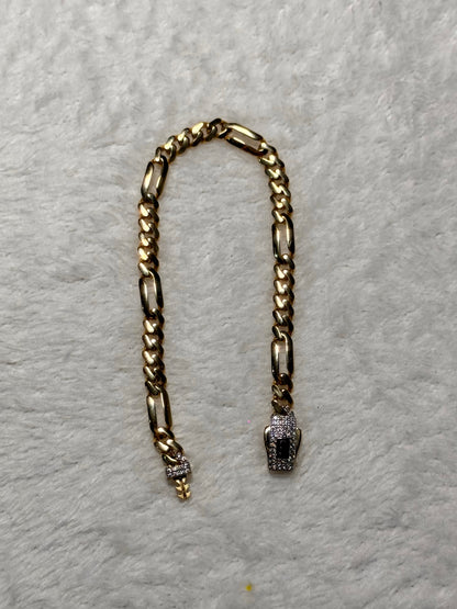 Pulsera Mónaco Figaro