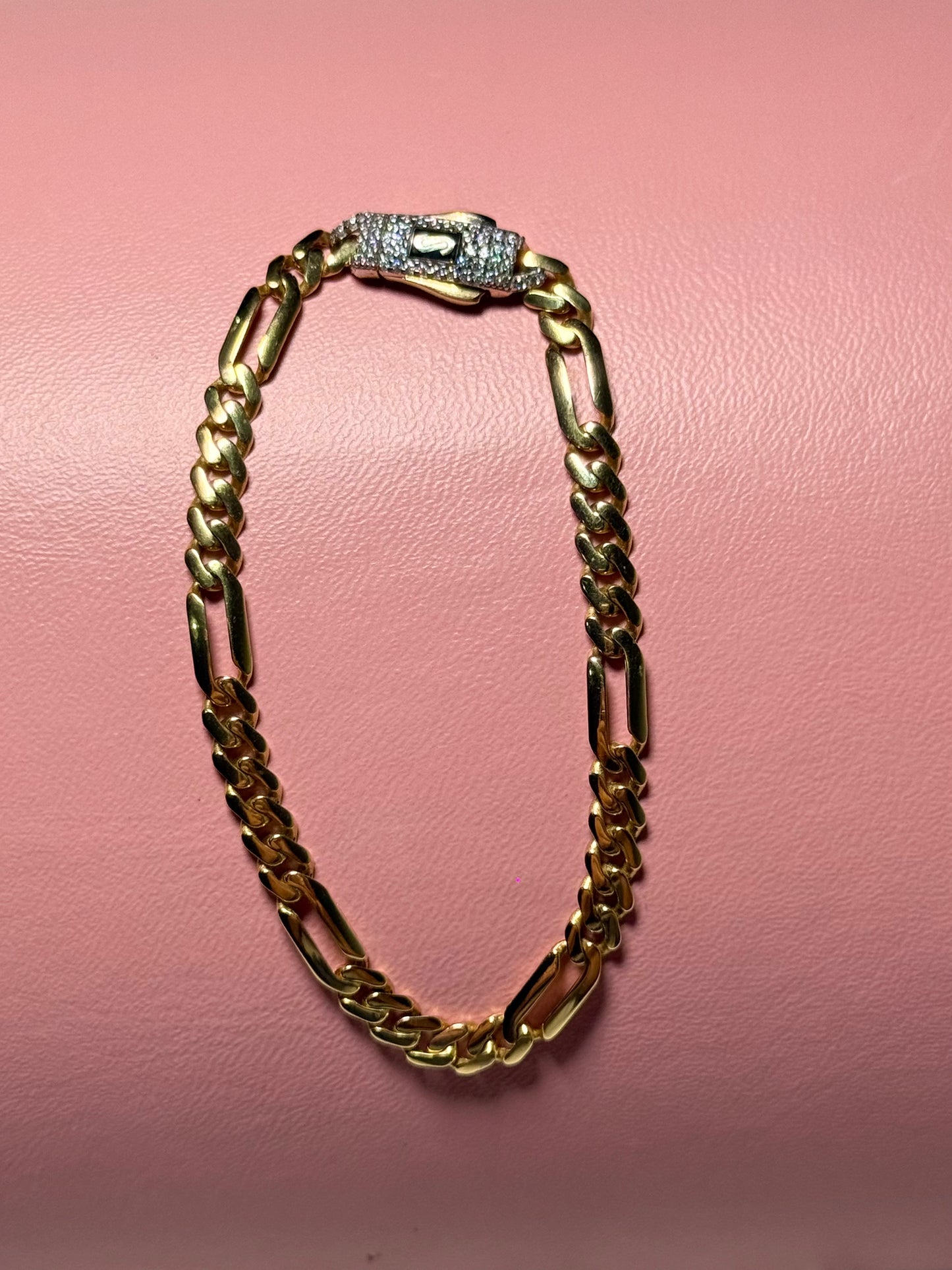 Pulsera Mónaco Figaro