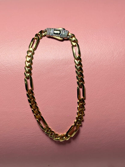 Pulsera Mónaco Figaro