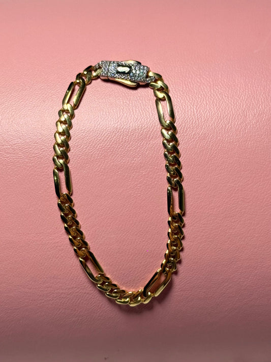 Pulsera Mónaco Figaro