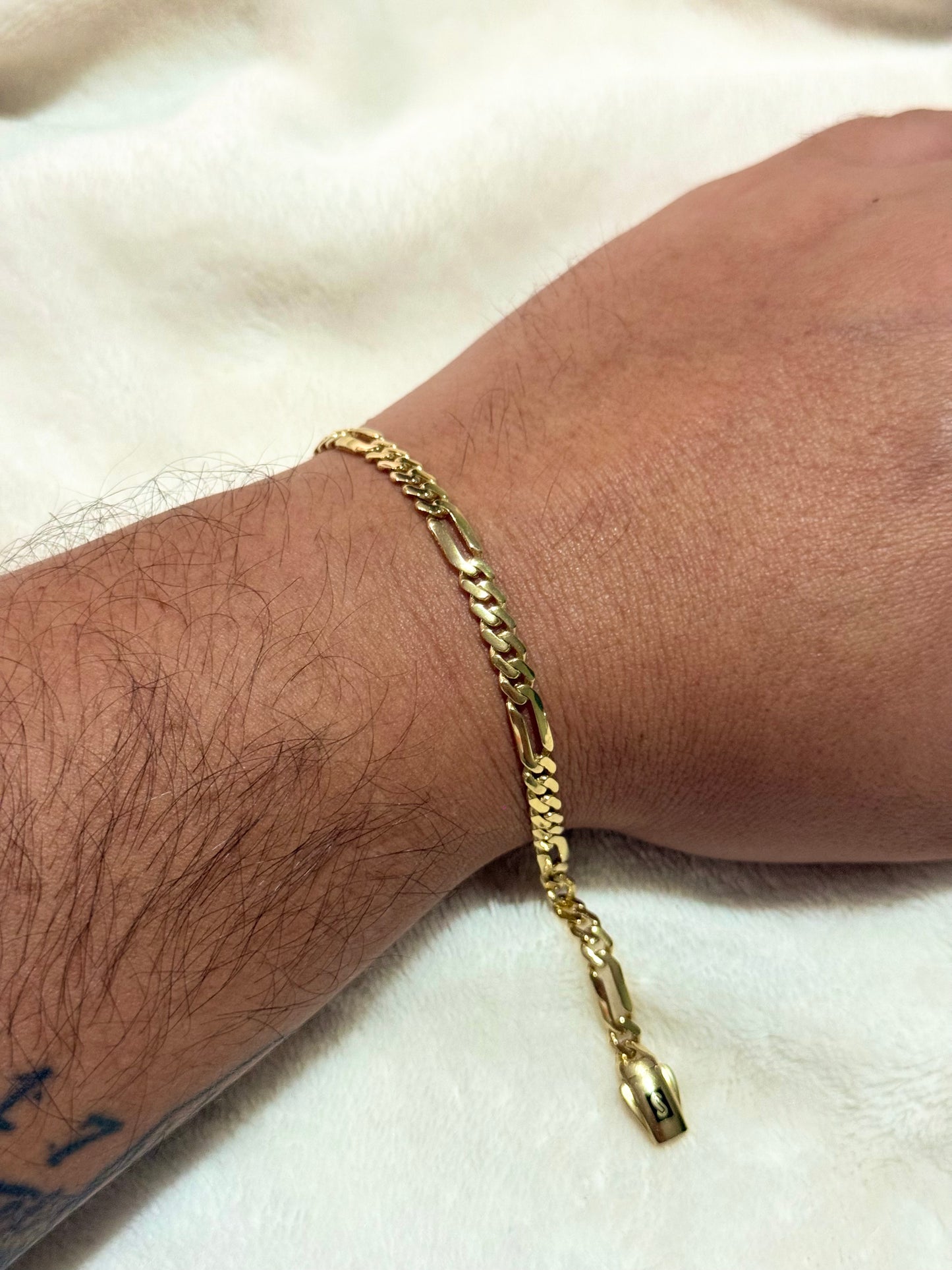 Pulsera Mónaco figaro