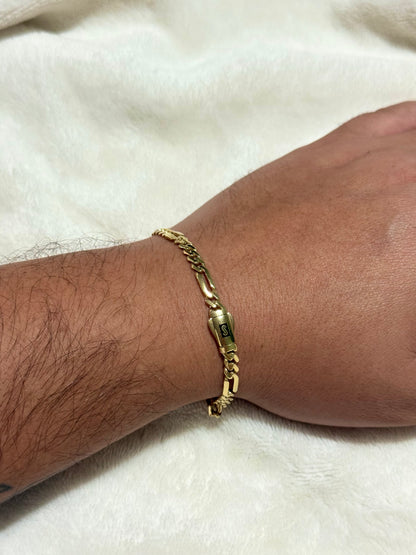 Pulsera Mónaco figaro