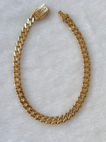 Pulsera Mónaco diamantada