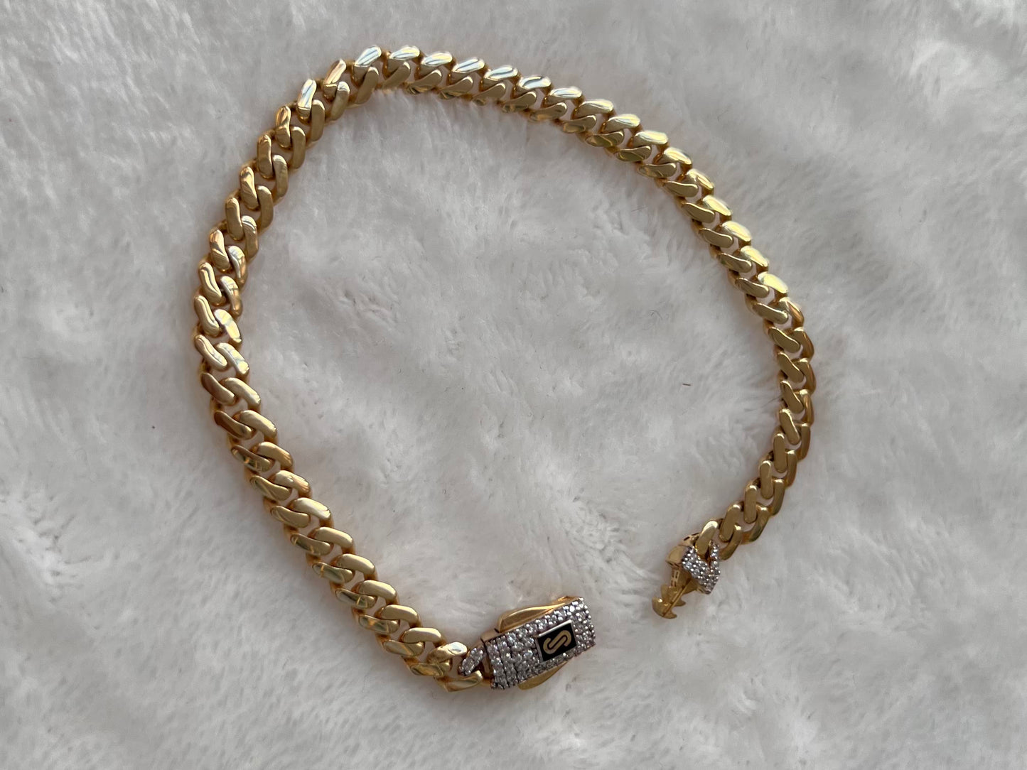 Pulsera Mónaco liso