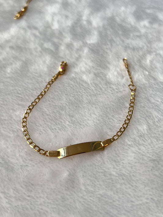 Esclava niñ@ barbada