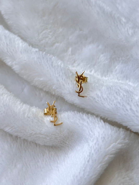Aretes YSL