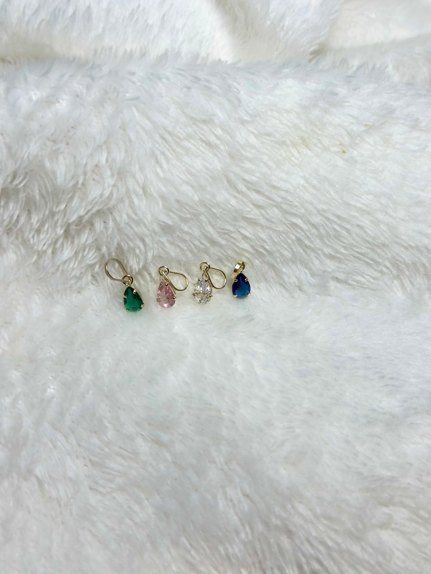 Gota mini colores