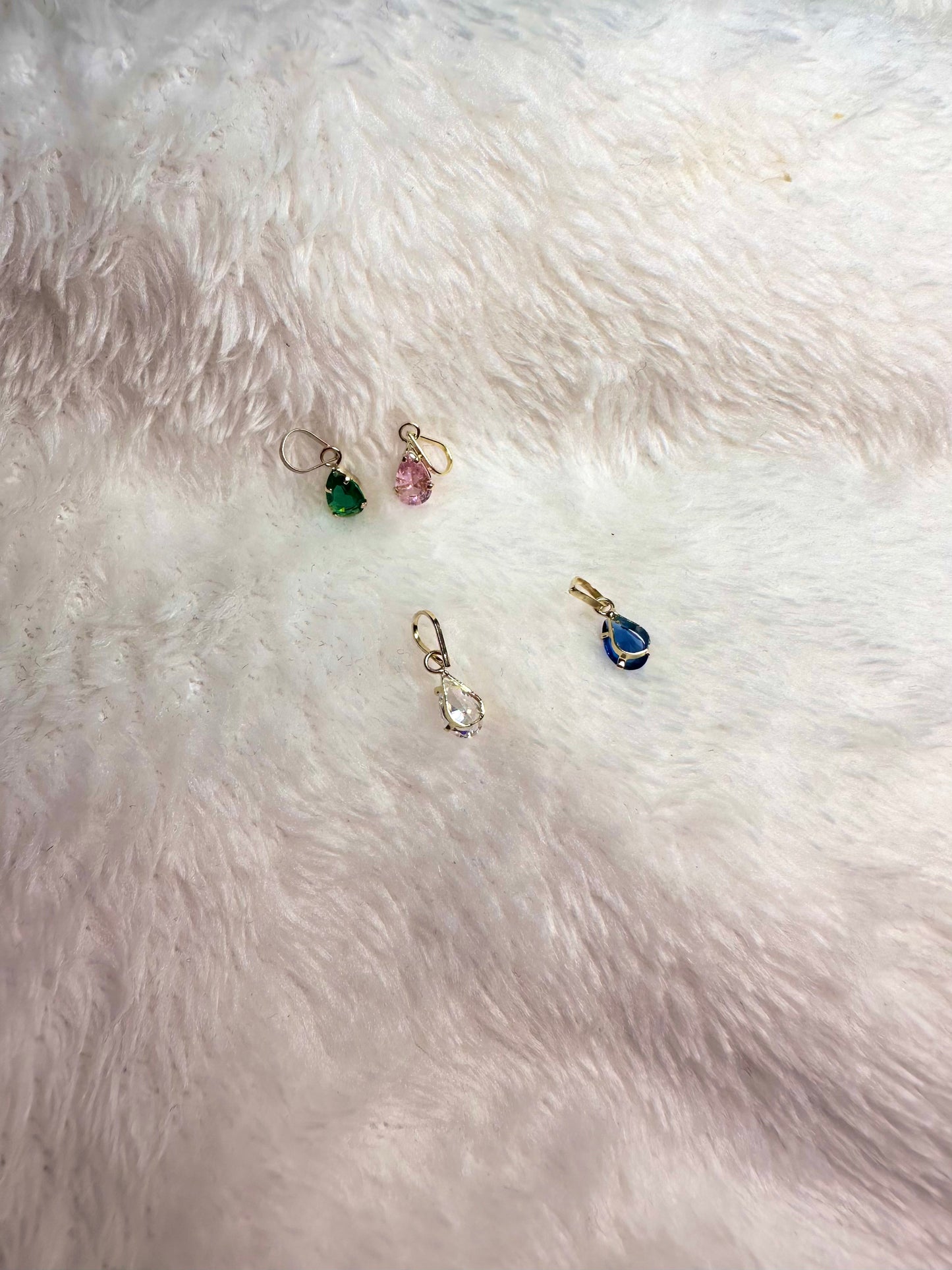 Gota mini colores