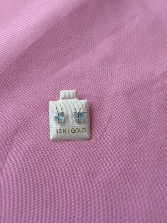 Mariposa Cristal Colores