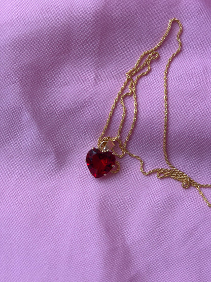 Corazón mega