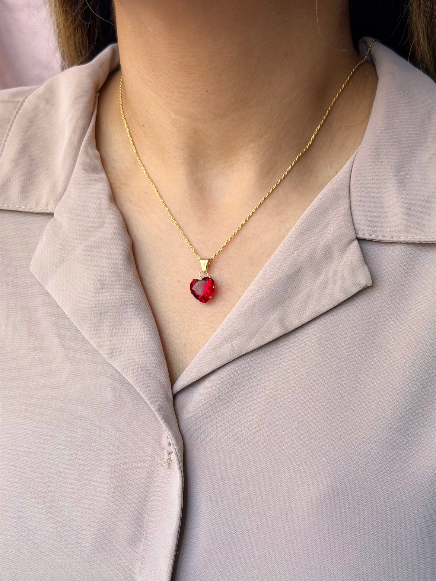 Corazón mega