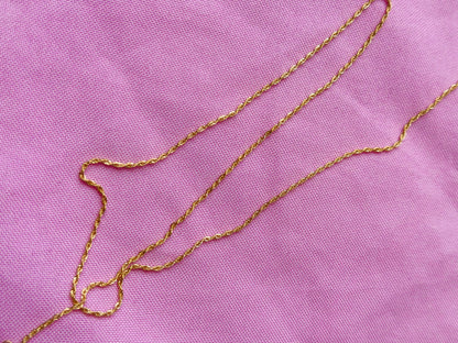 Cadena Bby Torzal