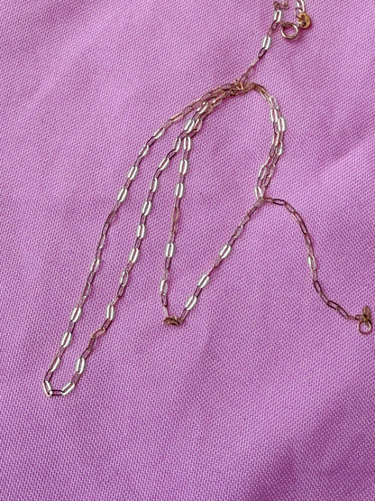 Cadena bby clip