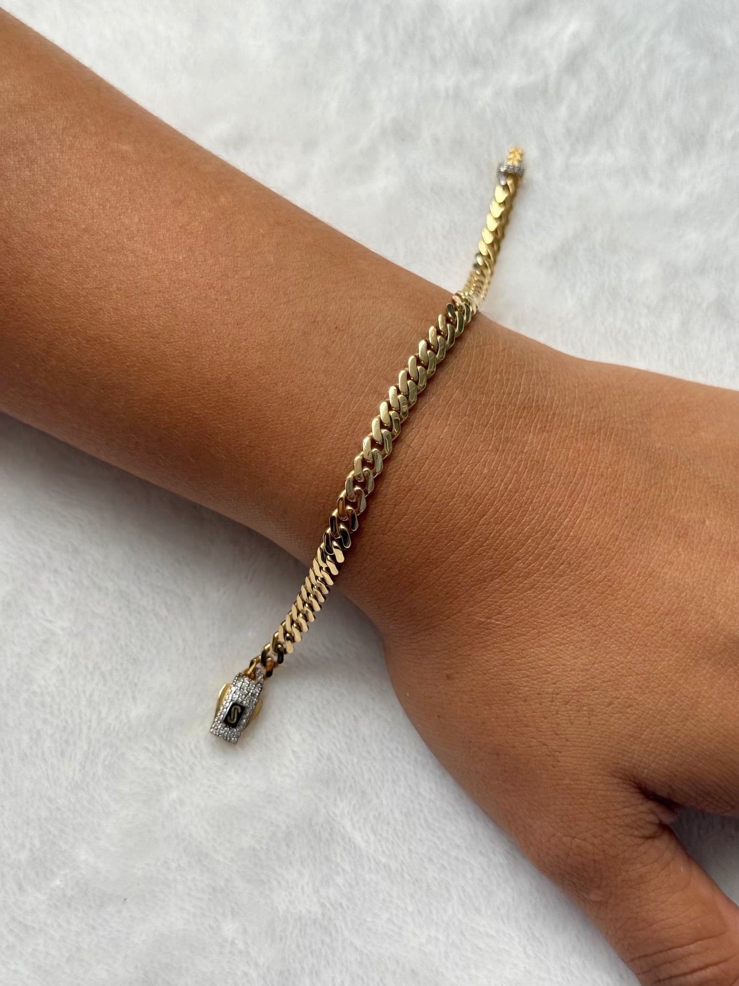 Pulsera Mónaco liso