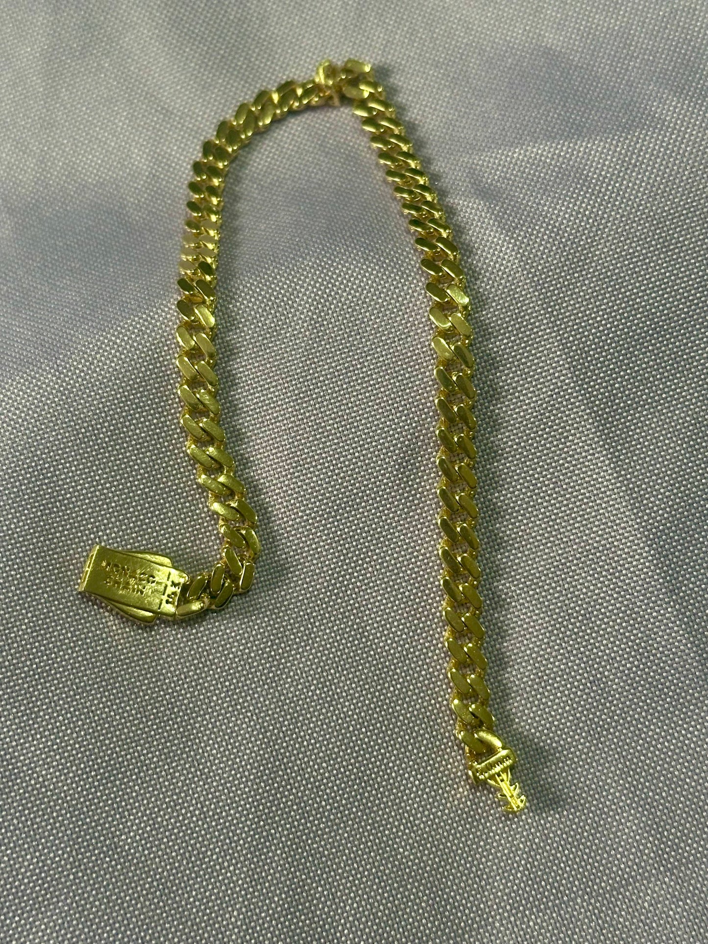 Pulsera Mónaco diamantada