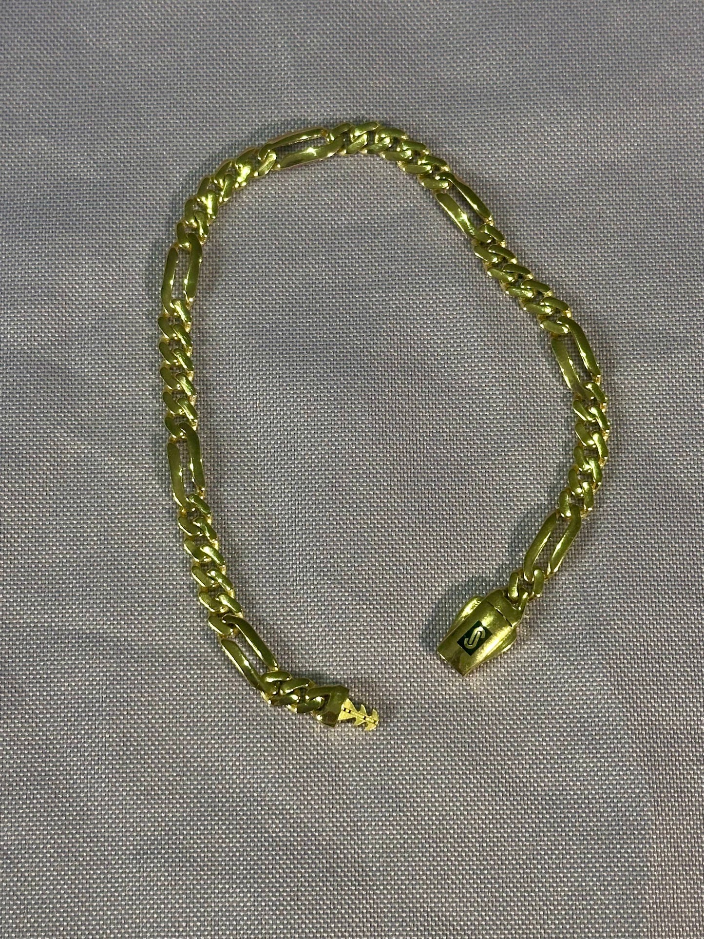 Pulsera Mónaco figaro