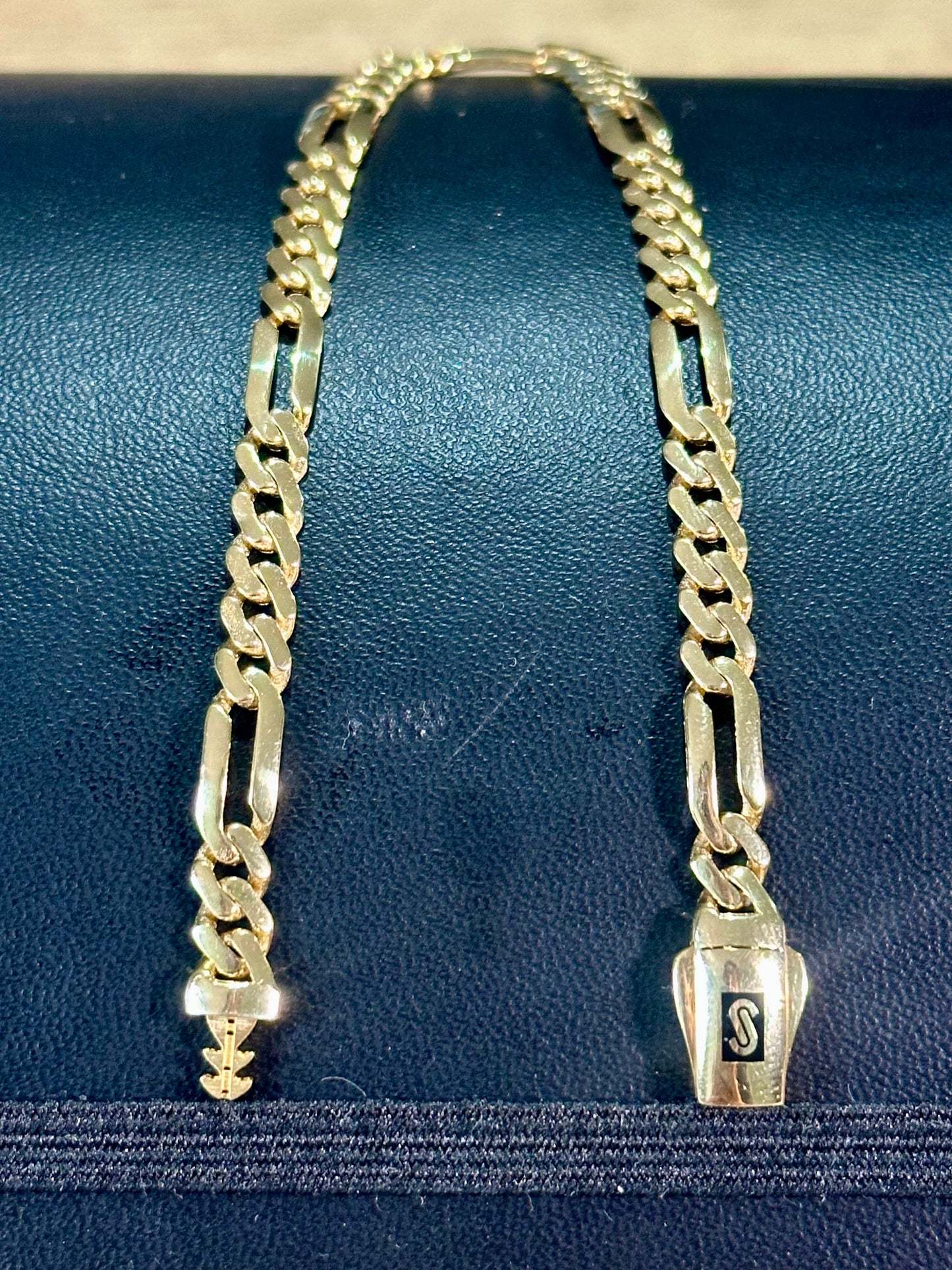 Pulsera Mónaco figaro