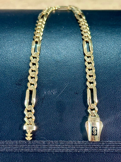 Pulsera Mónaco figaro