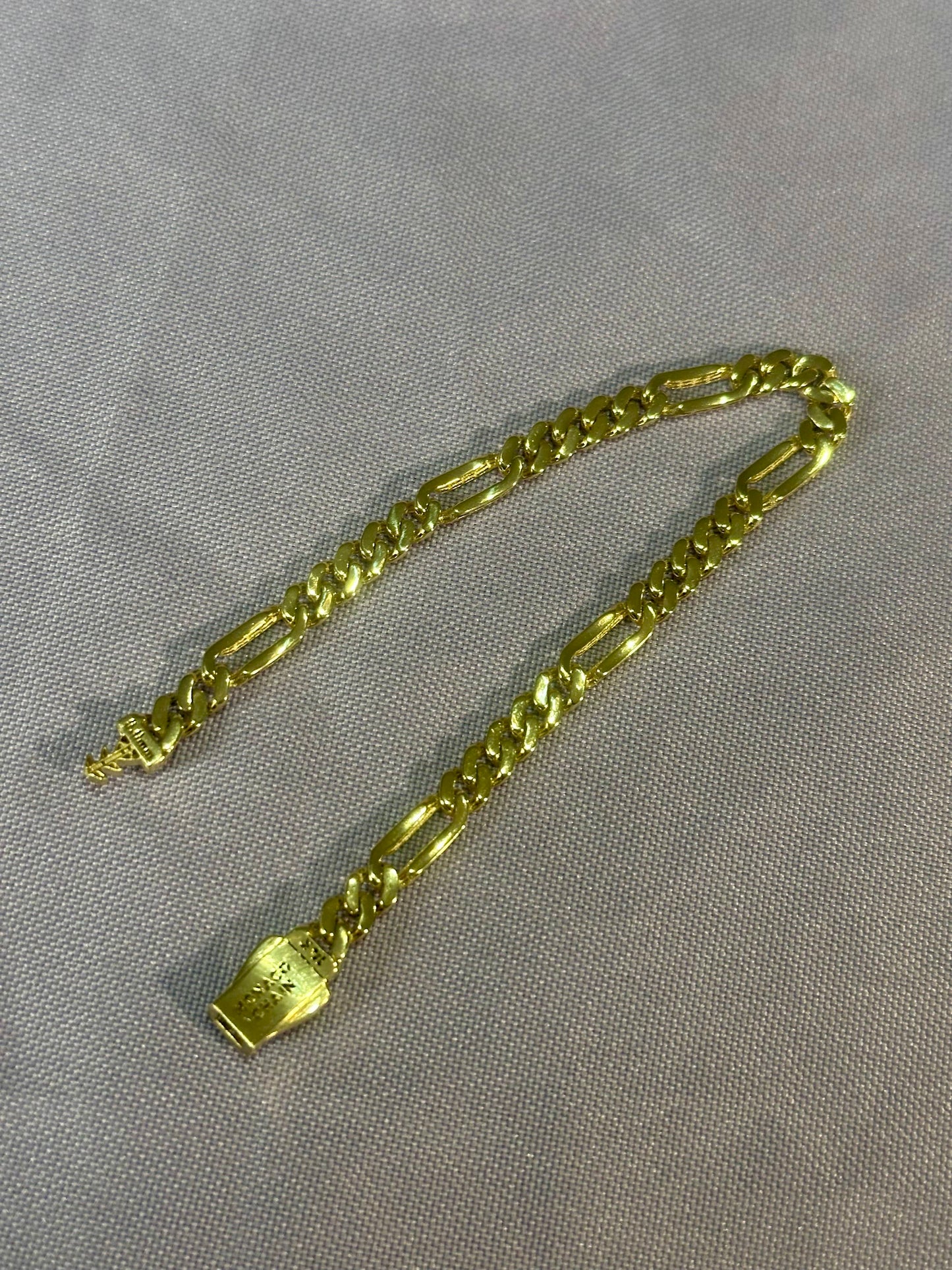 Pulsera Mónaco figaro