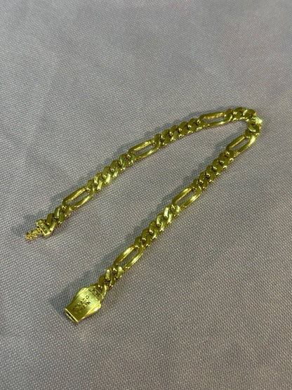 Pulsera Mónaco figaro